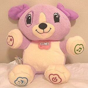 Leap Frog My Pal Violet - Great Used Condition